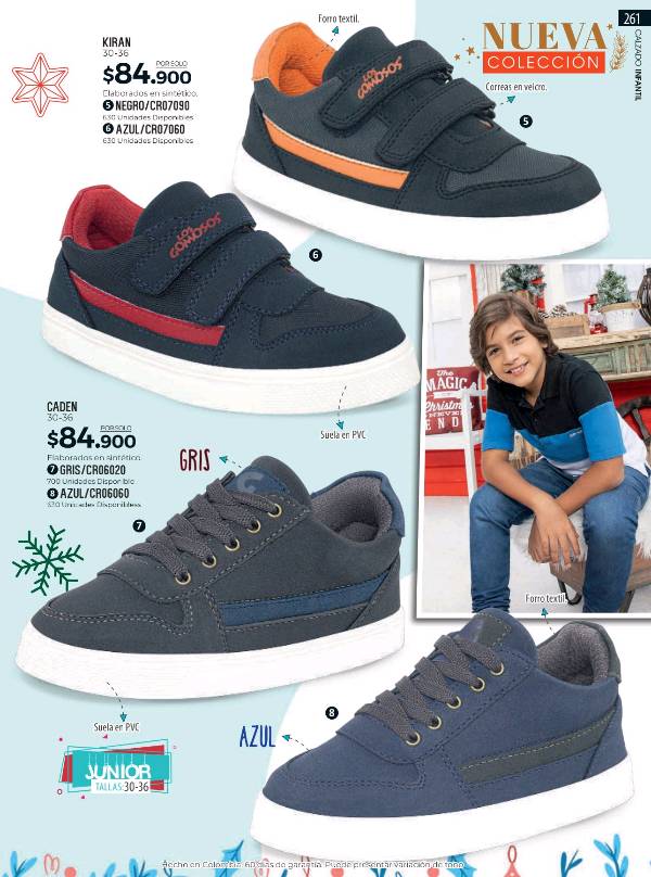 Catalogo cklass discount importados 2019