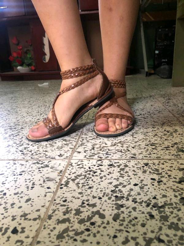 Sandalias americanas sales