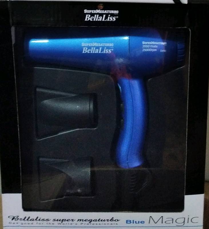 Secador supermegaturbo hotsell