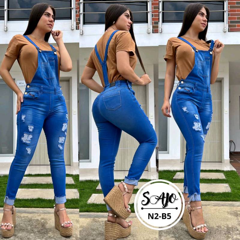 Bragas en jean shop