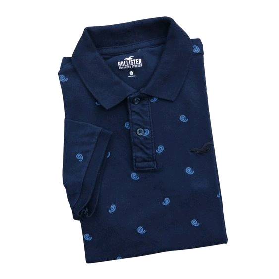 Camisas hollister top tipo polo