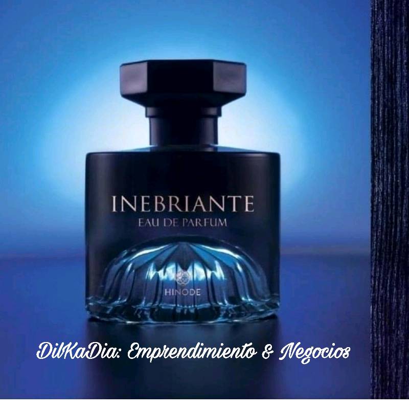 Inebriante hinode on sale descripcion