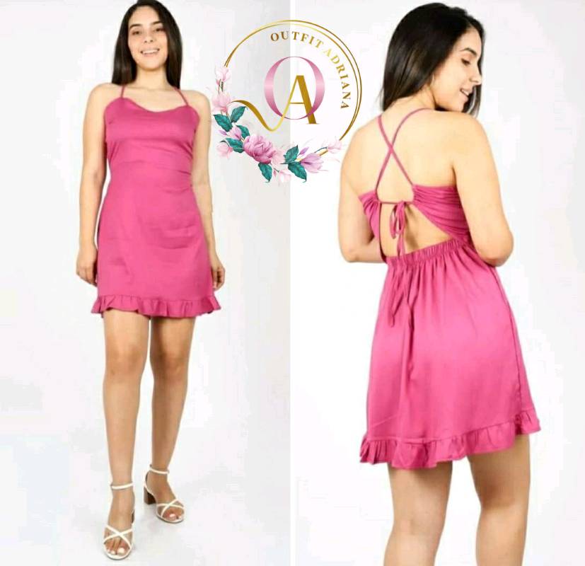 Vestido Chalis en Zarumilla