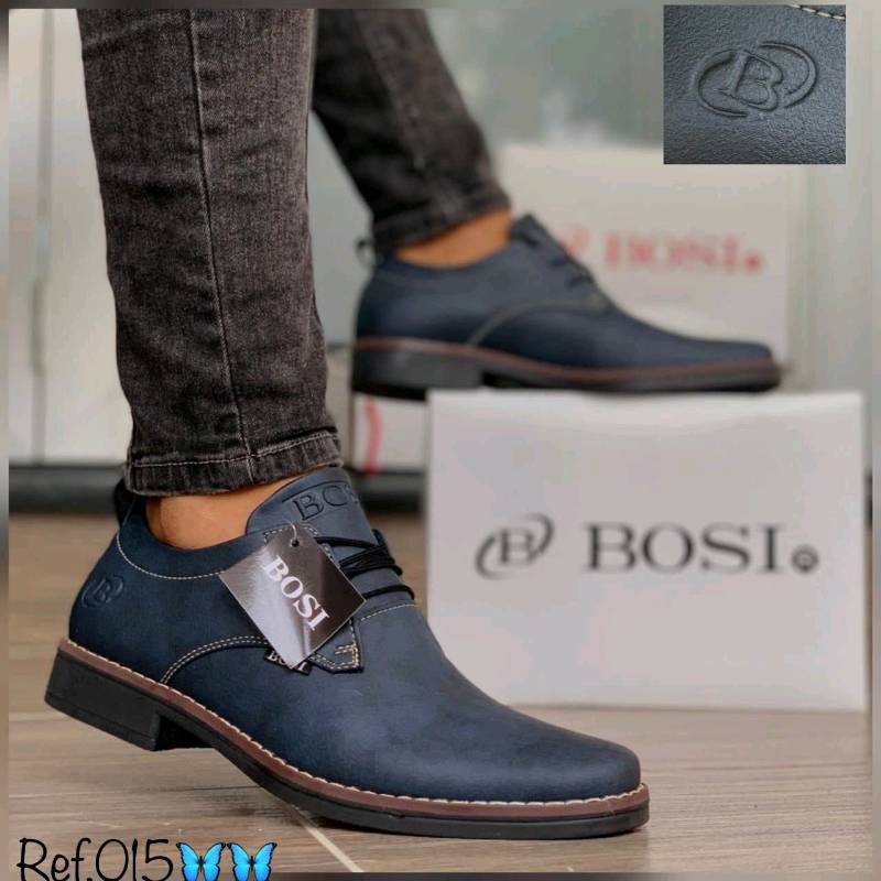 Calzado bosi 2025 caballero