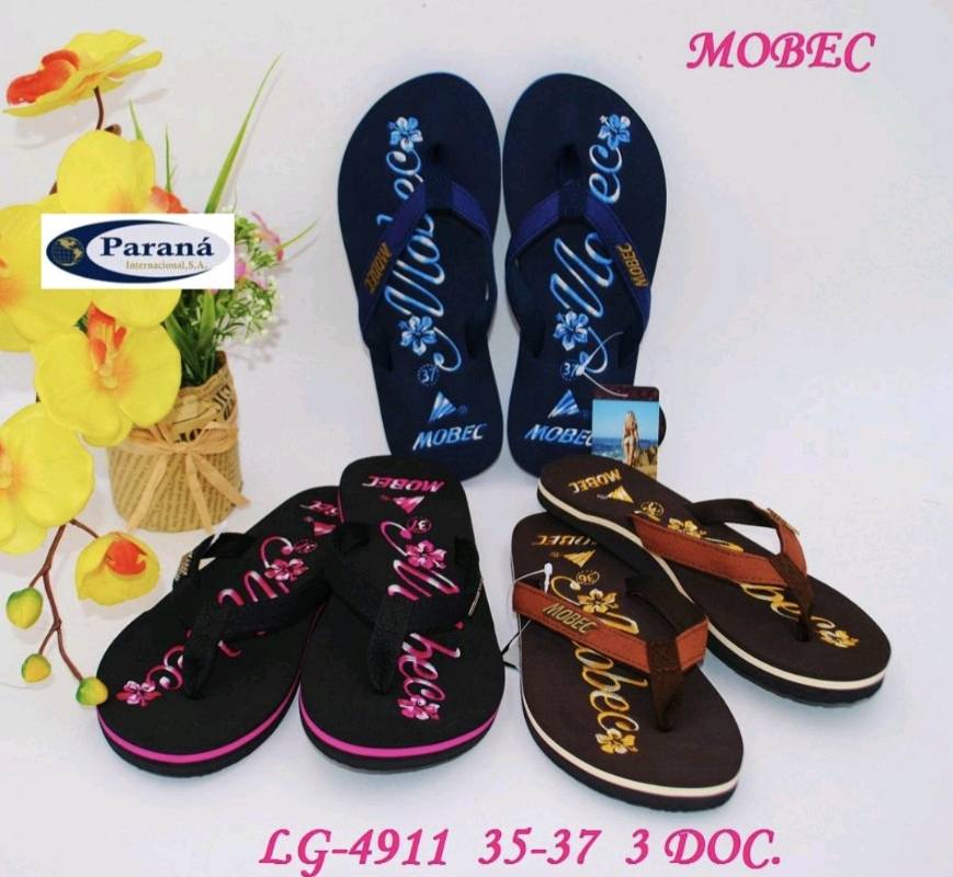 Sandalias marca mobec sales