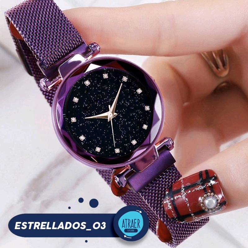 Reloj cheap pulso magnetico