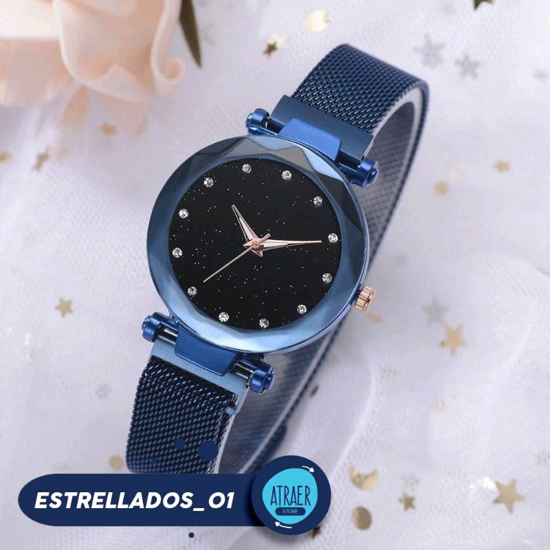 Reloj pulso online magnetico