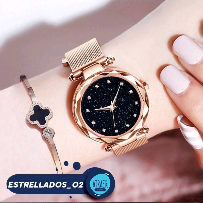 Reloj pulso magnetico sales