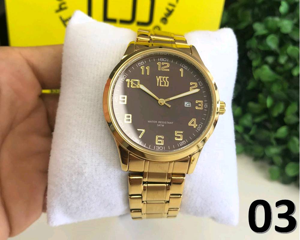 Reloj yess 3 hotsell atm