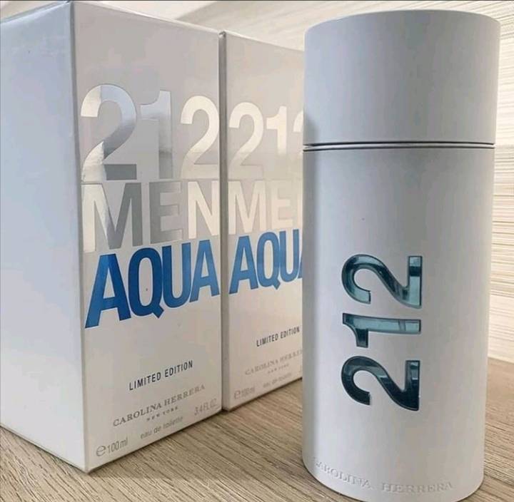 212 aqua carolina herrera clearance