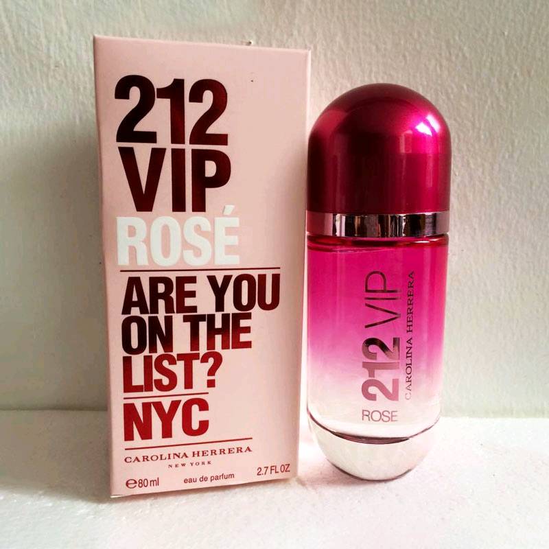 212 vip sale pink