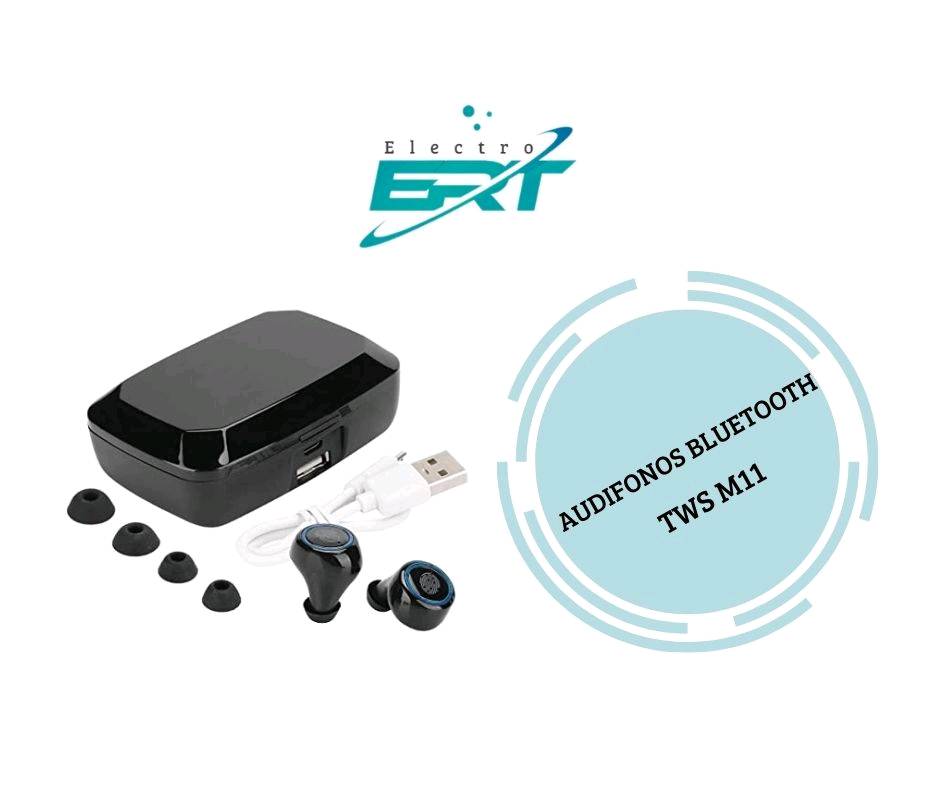 Audifonos bluetooth deals m11