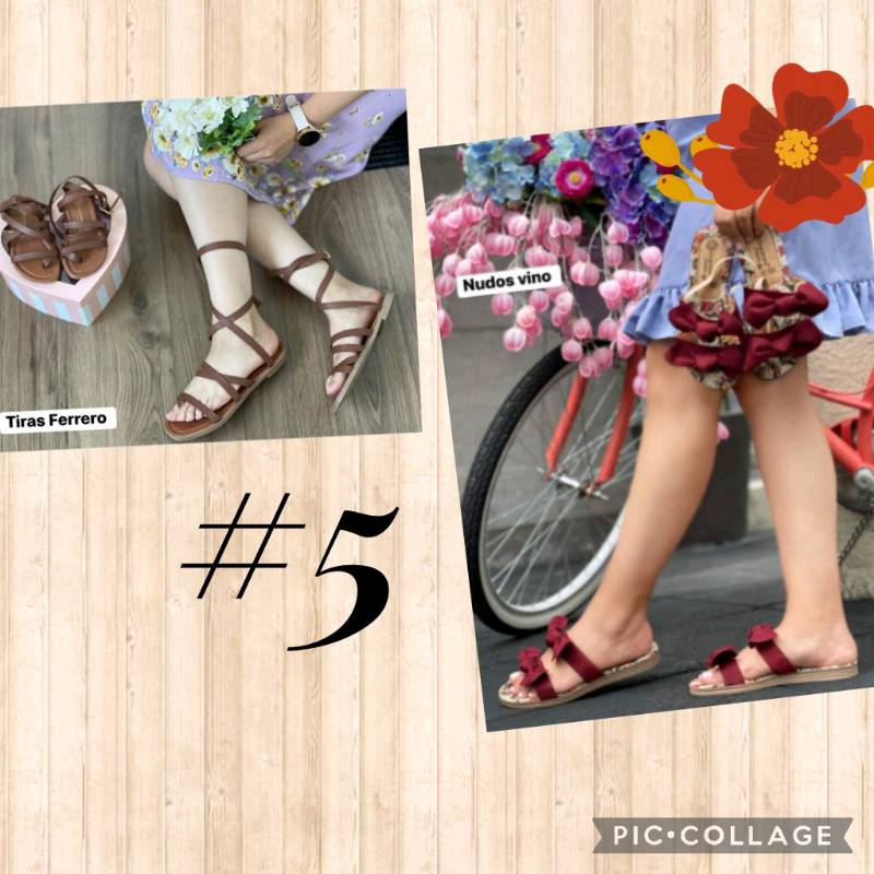 Dayanara sandalias sale