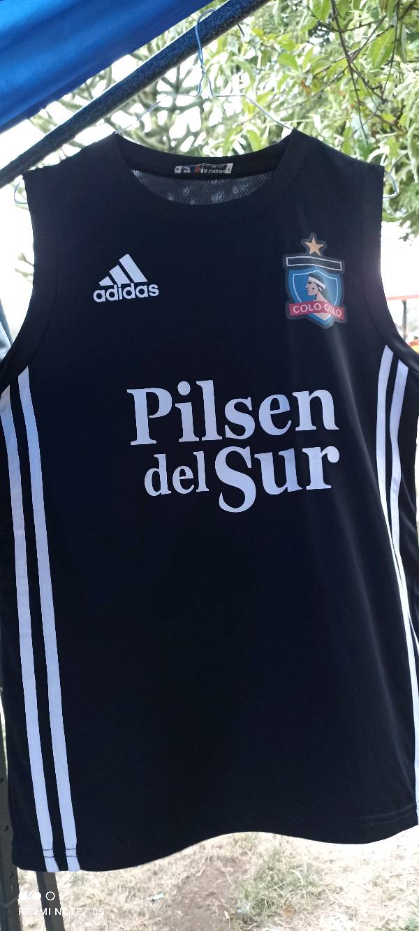 Polera Colo Colo sin manga RPL en Osorno