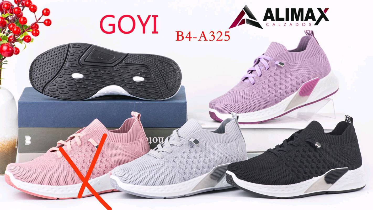 Zapatillas importadas para 2025 mujer