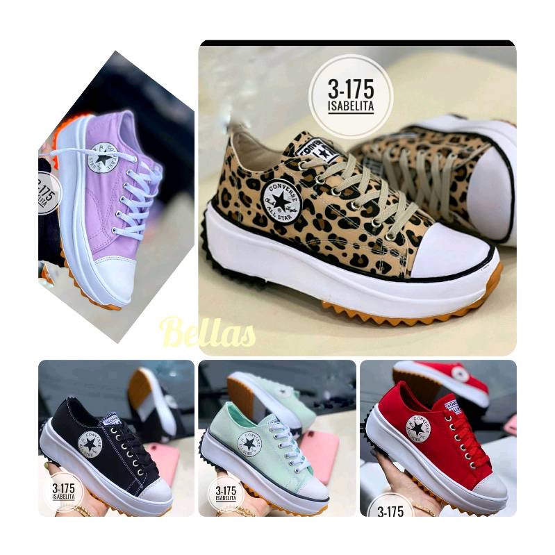 Converse hot sale nuevos modelos