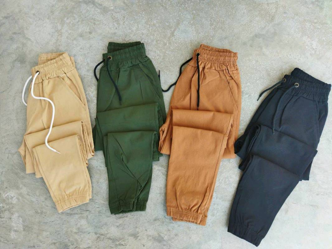 Babuchas de sales gabardina hombre