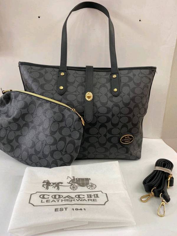 Precio de bolsa best sale coach est 1941