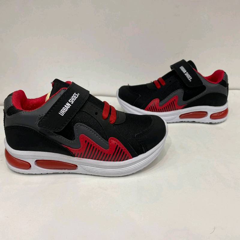 Tenis urban shop shoes rojos