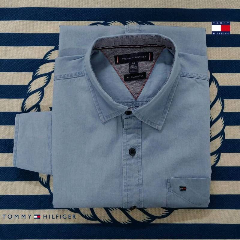Camisas Tommy Hilfilger r plicas A1 top
