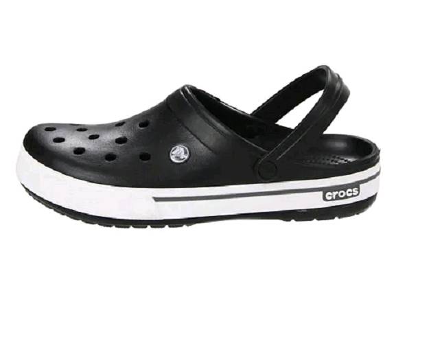 Crocs hotsell clasicas negras