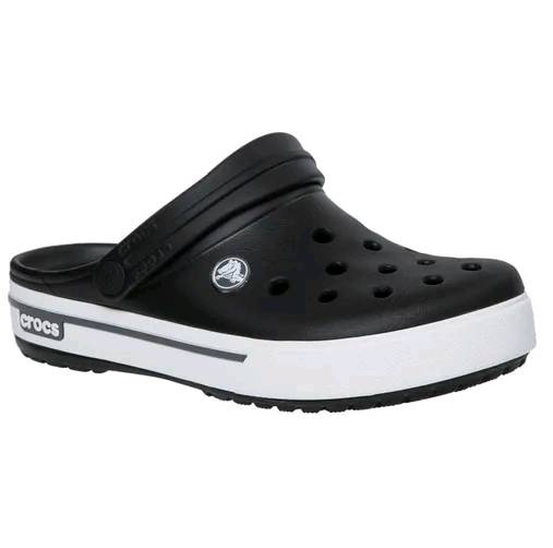 Crocs best sale clasicas negras