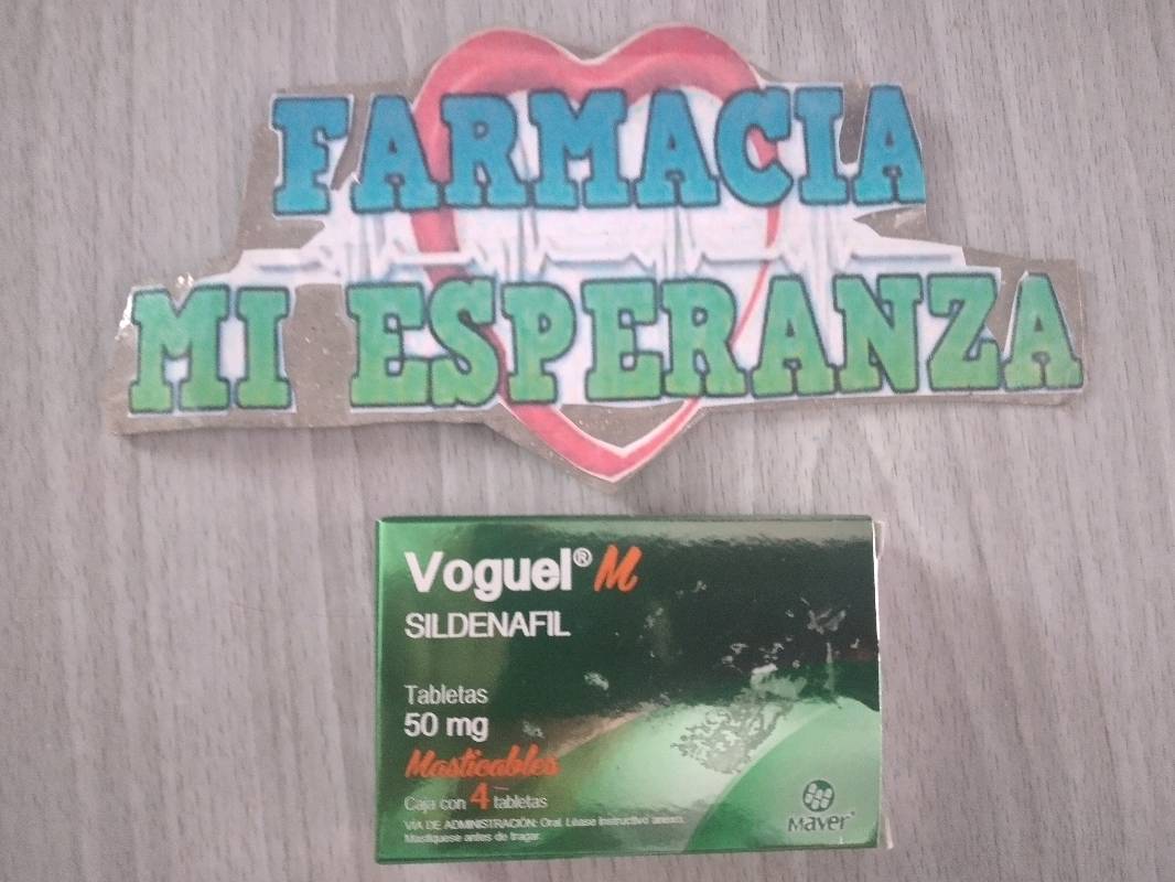sildenafil voguel precio