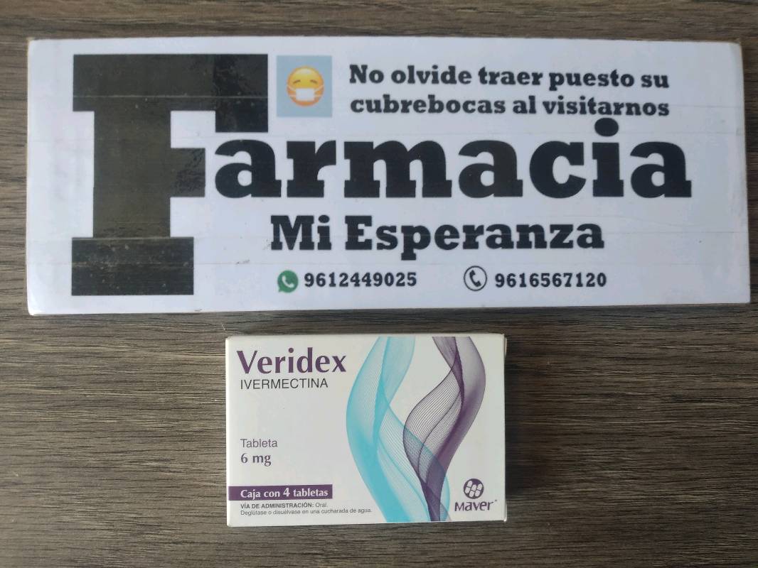 precio de ivermectina veridex