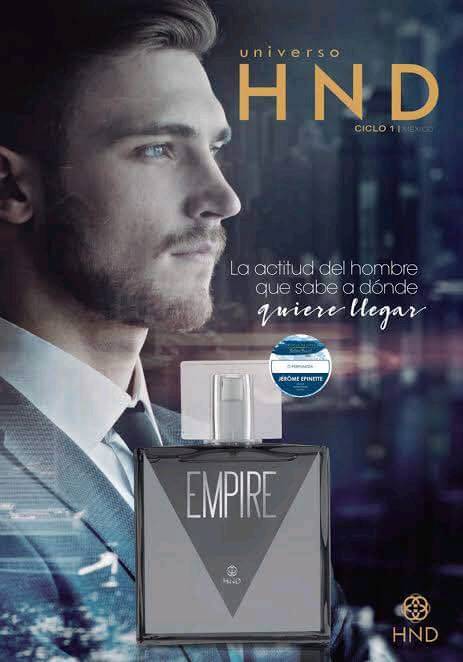 Perfume empire hnd top