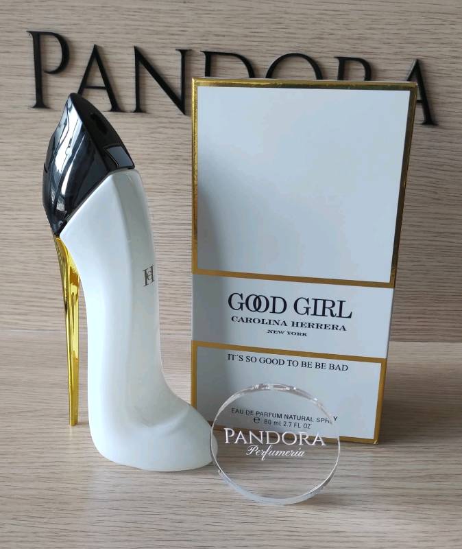 Good girl white carolina herrera outlet