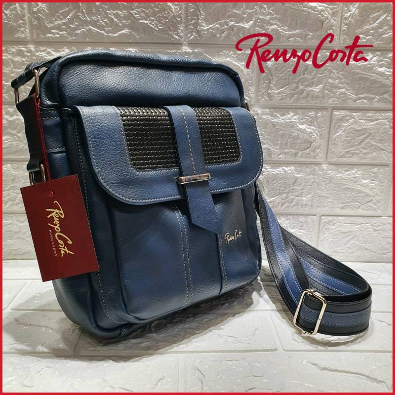 Morrales para hotsell hombre renzo costa