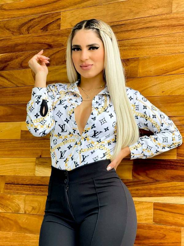 Blusas buchonas sales