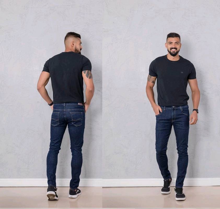Pantalon ri 19 para hot sale hombre