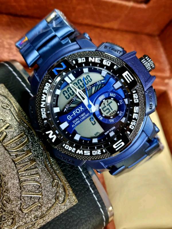 Reloj g cheap fox