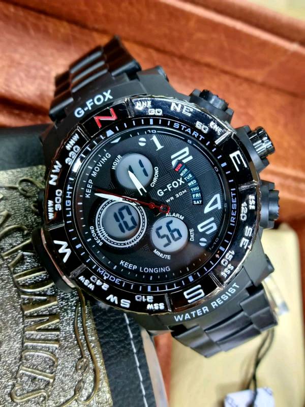 G fox reloj online