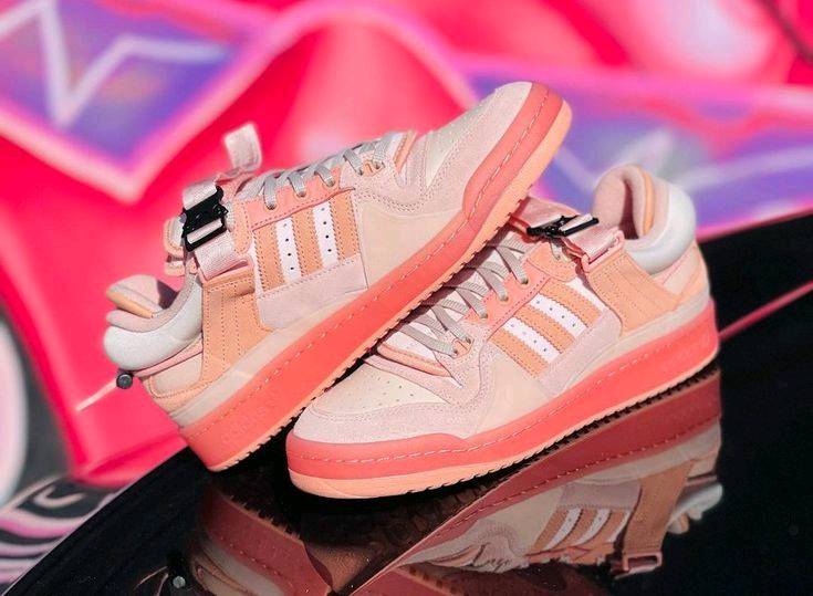 Adidas Forum Low Bad Bunny Pink en Tlahuac