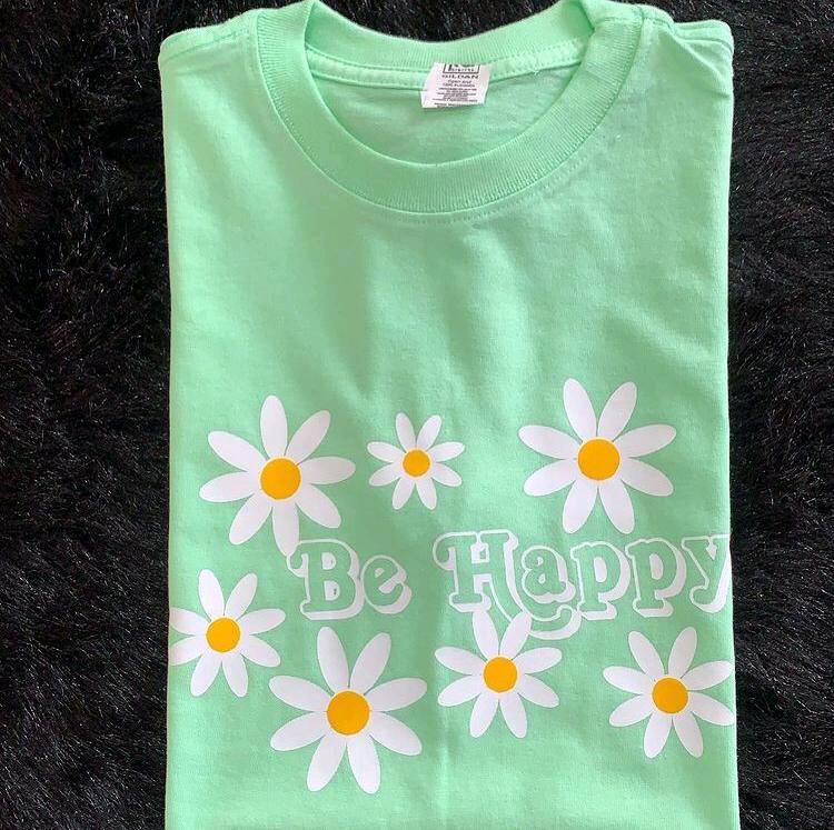 Blusas en store algodon licrado