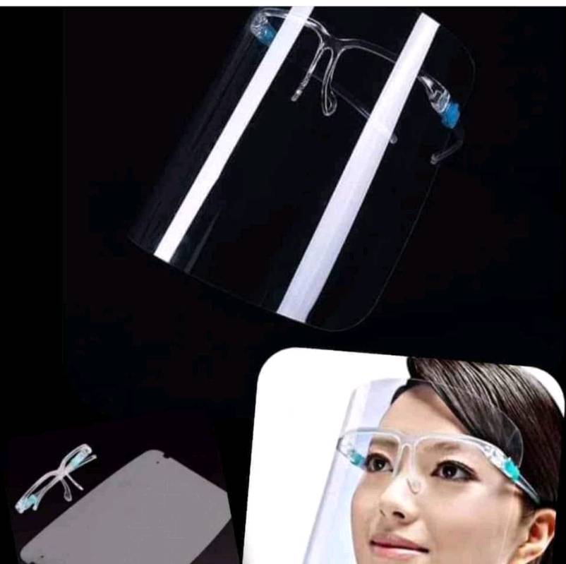 Precio caretas online con lentes