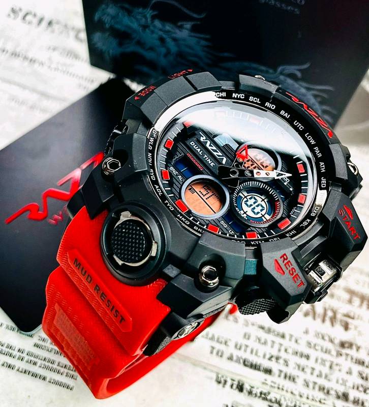 Reloj militar hora sale