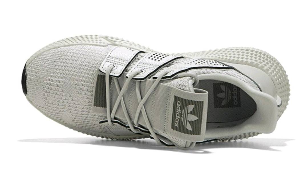 Tenis Adidas Originals Prophere Raw White Crystal white