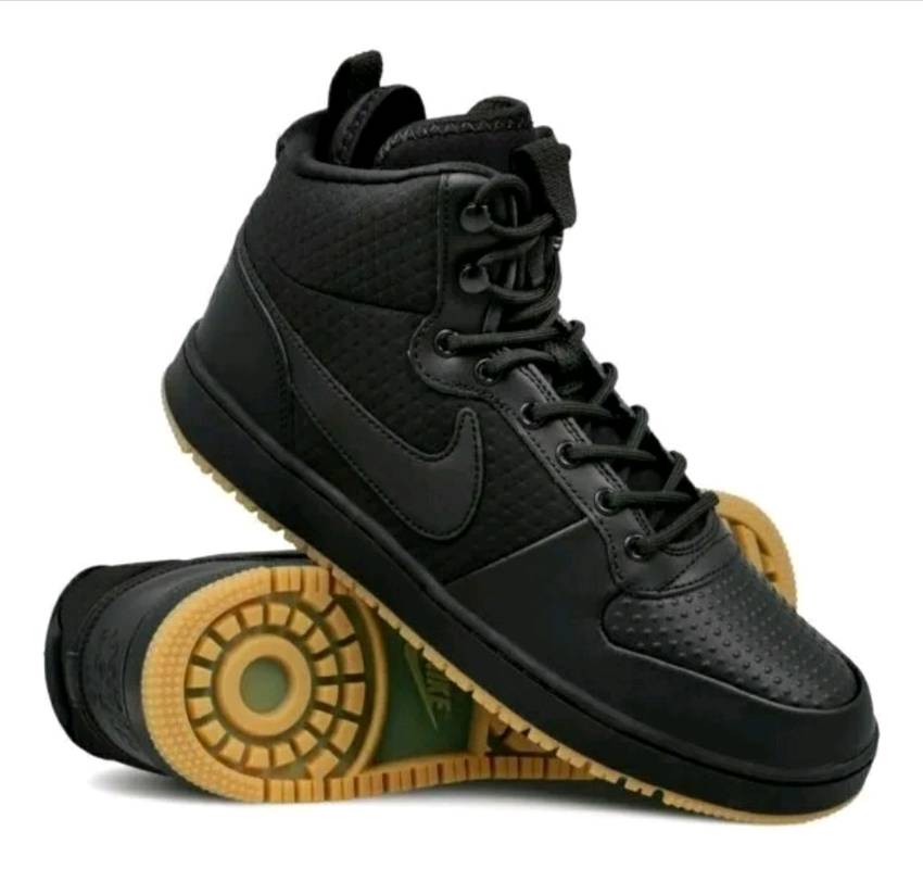 Tenis nike sales ebernon mid winter