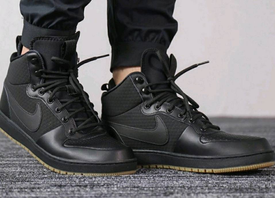 Tenis nike sale ebernon mid winter
