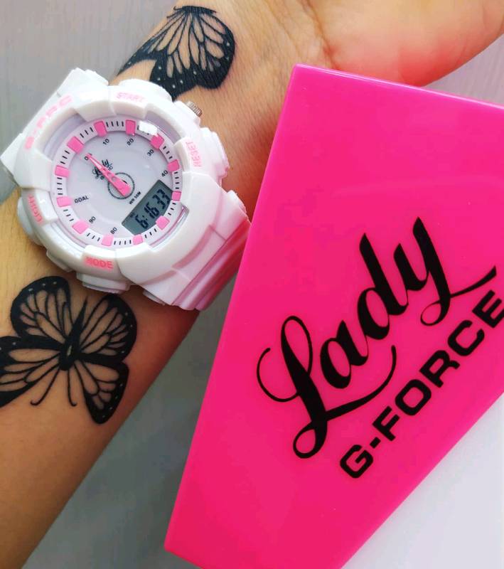 Reloj lady 2025