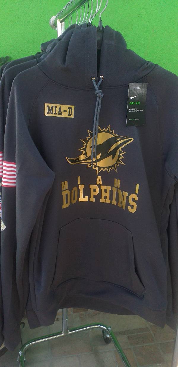 Sudadera nfl salute hotsell to service