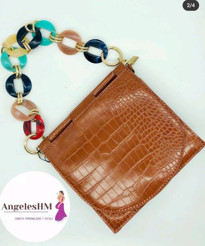 Cartera con agarradera shop