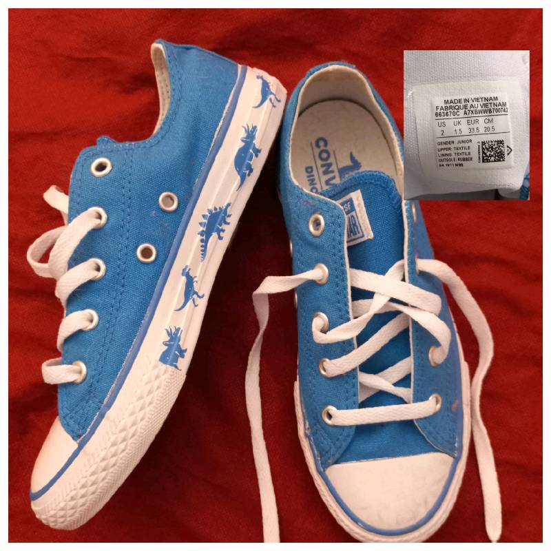 Converse ecuador deals