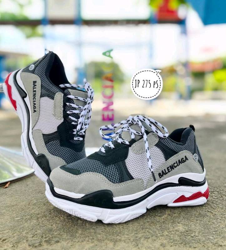 Balenciaga tenis precio deals mercado libre