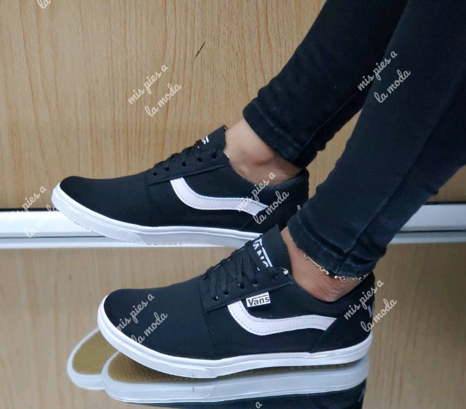 Zapatos vans tiendas sales 87