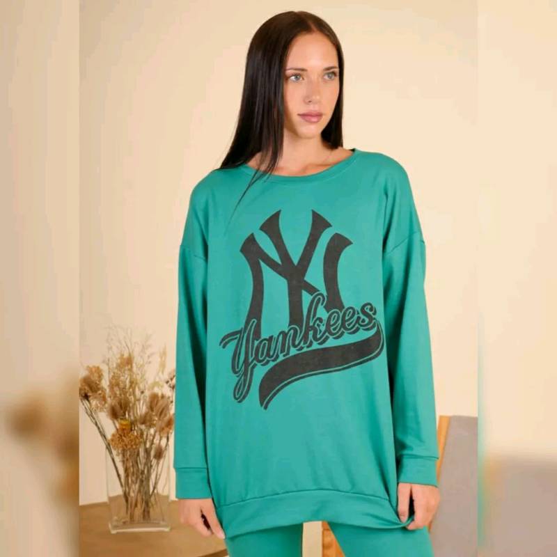 Buzo de los 2025 yankees