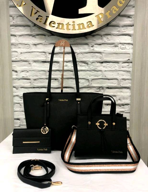 Bolsos valentina prada sales